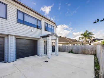 Modern Comfort Living in Mangere East