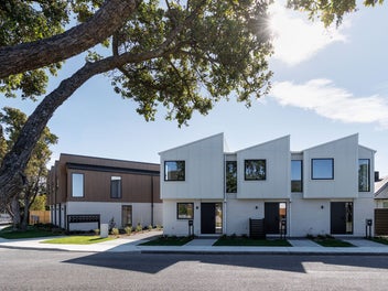 Brand new, three-bed in Waterloo from $699k!