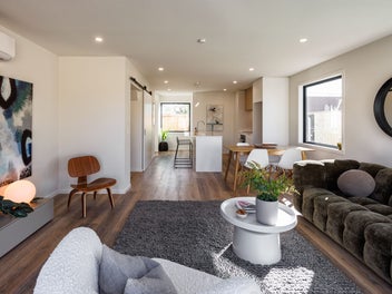 Last 2x two bedrooms left - sought after Waterloo!