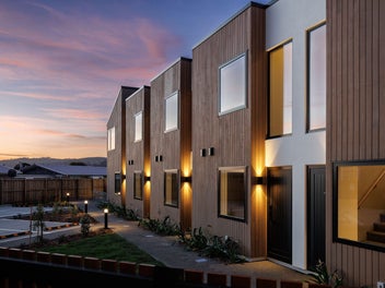 Brand new, three-bed in Waterloo from $725k!