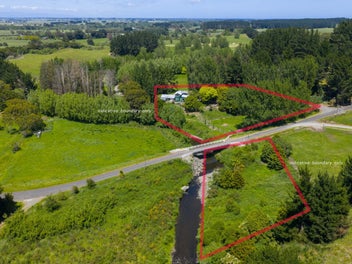 Storybook lifestyle 5 mins from Bulls!