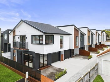 High-Spec, Brand-New Freehold Homes