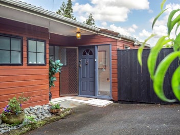 Freehold Private Oasis in the Heart of Chatswood