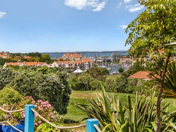 Panaramic Views & Perfect lock up & Leave