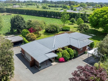 Entry to Clarkville - 2 hectares