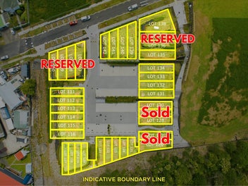Five Ready-to-Build Blocks: Park Ridge