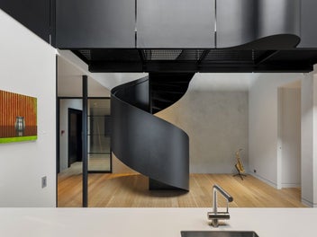 A new benchmark in luxury penthouse living