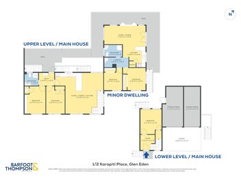 5-BEDROOM GENUINE HOME & INCOME