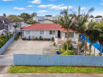 Sought-After Location - Full Size Section