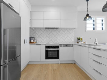 Central, Secure, Sophisticated