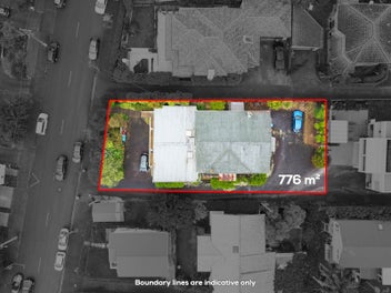 Outstanding Development Potential in Remuera