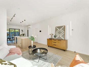 Brand-New 4 bedroom Standalone Freehold Home