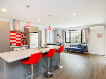 Location: Mission accomplished