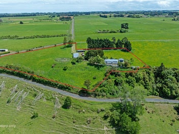 Unmissable lifestyle opportunity near Marton!