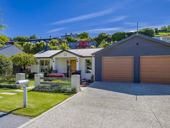 Cherished family home offered for the first time
