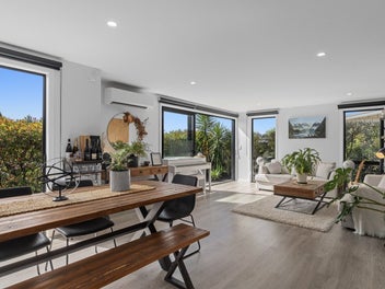 Birds eye view over Bethlehem