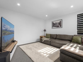 Birds eye view over Bethlehem