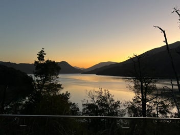 Where Sea Meets Serenity