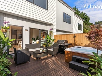 Move in for Christmas!