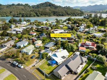 Modern with Character and Space