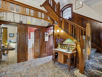 Charm, Craftsmanship & Space in a Loved 1920s Home