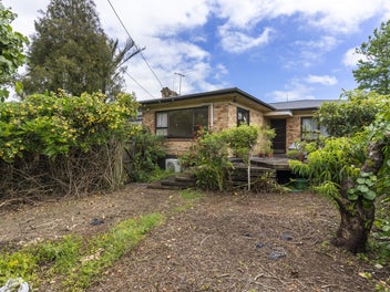 Renovate & Reimagine - Single Level Brick Home