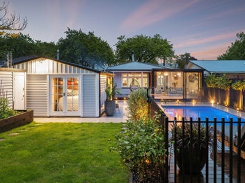 A Resort-Grade Renovation