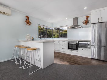 Your Coastal Escape Awaits In Plimmerton