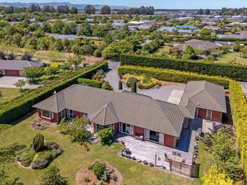 Space to live, grow and unwind