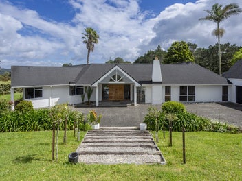 Sunshine, space and poolside living