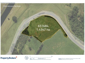 Premium lifestyle section exceptional views