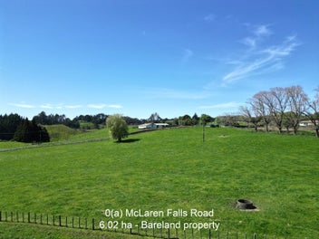 Versatile 6 ha lifestyle and grazing block