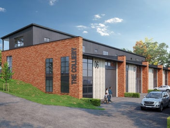 Gold on Gillies - Live and Work