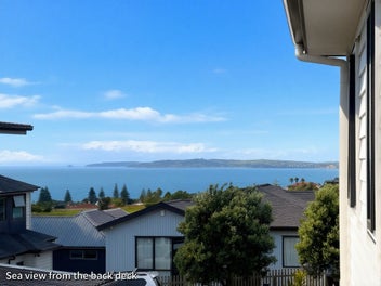 Uninterrupted Sea Views, Expansive Living