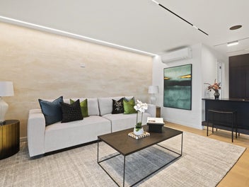 Live the View: Brand-New Belmont Home