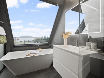 Live the View: Brand-New Belmont Home