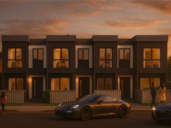 Parking, Space, and Peace of Mind