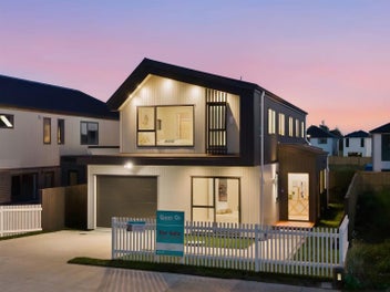 Showcasing style Brand New Build with 10 Years