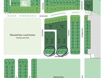 Heritage Single Level Cottage in Earlsbrook