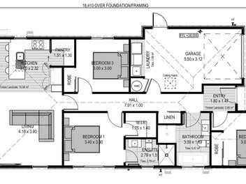Modern Wood Grove Home