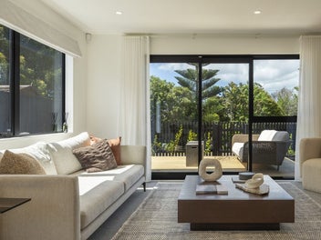 Architecturally Designed in a Prime Location!