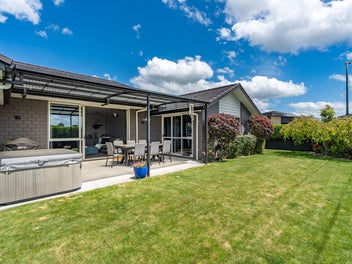 A Standout Family Haven