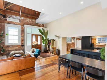 A loft worth waiting for