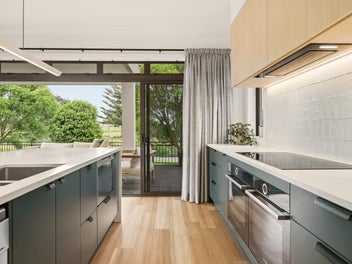 Launch into waterways living