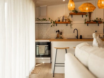 Holiday Home for the New Year!