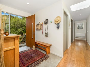 Modern Living Surrounded by Nature