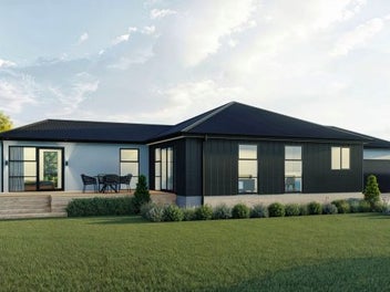 BRAND NEW - 3 BED, 2 BATH -10 Yr MB