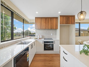 Tastefully Renovated Brick & Tile Beauty