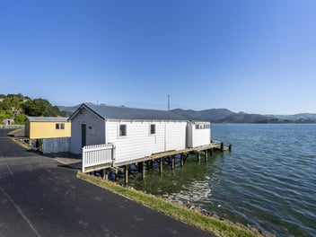 Own Your Slice of Waterfront Paradise!
