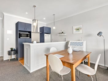 Warm, Stylish & Surprisingly Spacious!